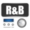 R&B Music Radio Stations is the best free app for listening to R&B music all day long