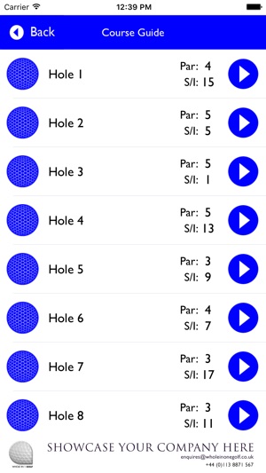 Bishop Auckland Golf Club(圖2)-速報App