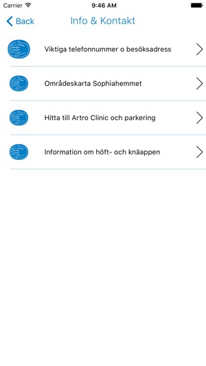 Capio Artro Clinic(圖3)-速報App