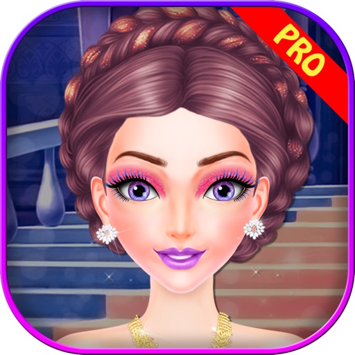 Fashion Show Girl Makeover Pro icon