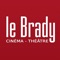 Retrouvez à chaque instant toute l’info de votre cinéma le Brady à Paris sur votre Iphone 