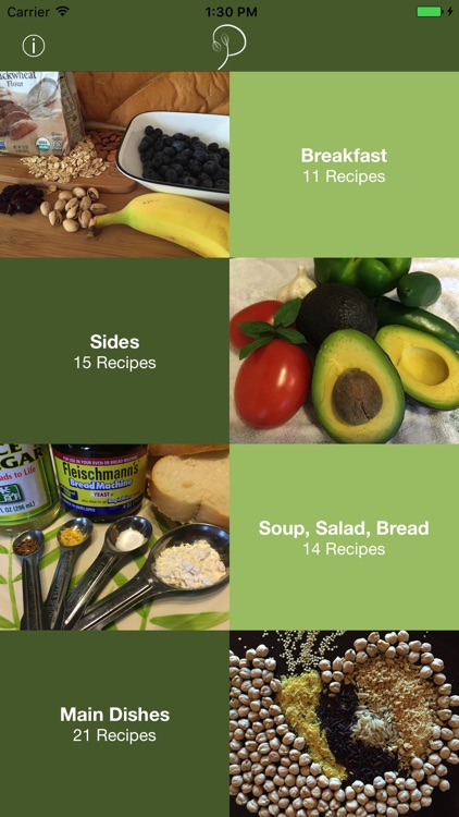 Purely Vegan - Vegan Recipes for Vegetarian Diet screenshot-0