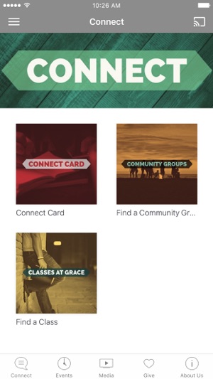 My Grace Community