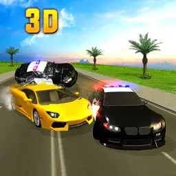 Police Petrol Crime Chase app icon