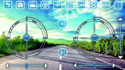 Screenshot #2 pour GM-FPV