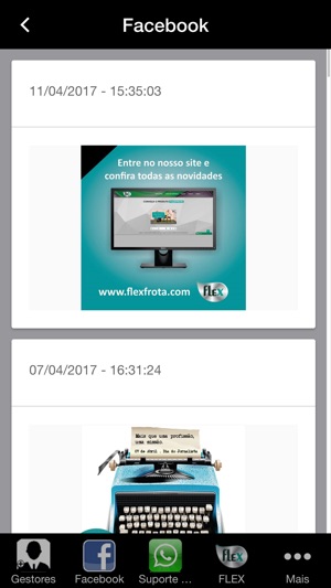 FlexFrota(圖3)-速報App