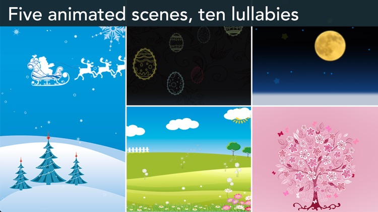 Baby Dreams PRO- Anime & lullaby for baby sleep