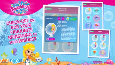 Screenshot #3 pour Splashlings