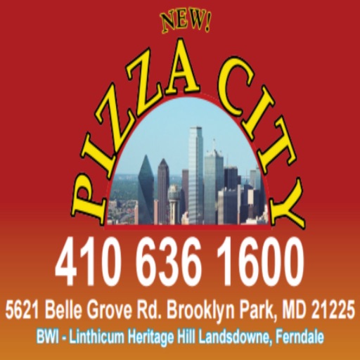 New Pizza City icon