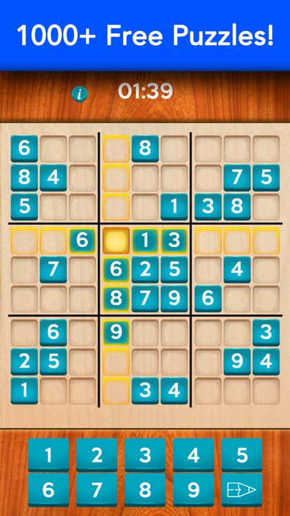 Sudoku` screenshot-3