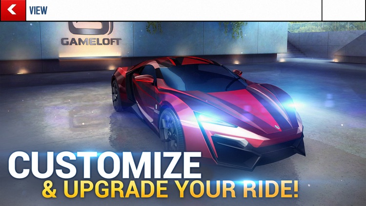 Asphalt 8: Airborne screenshot-4