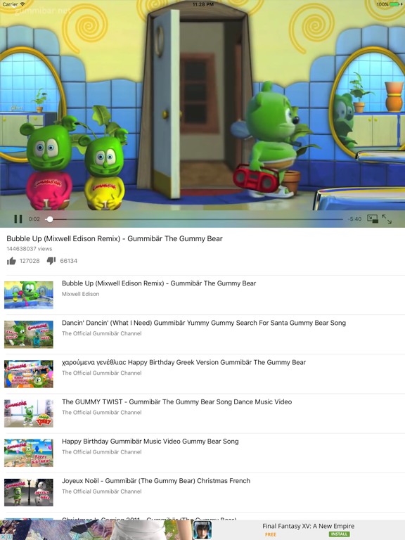 Screenshot #5 pour Reality TV Shows