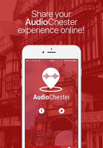 The Audio Guide (Chester) screenshot 4