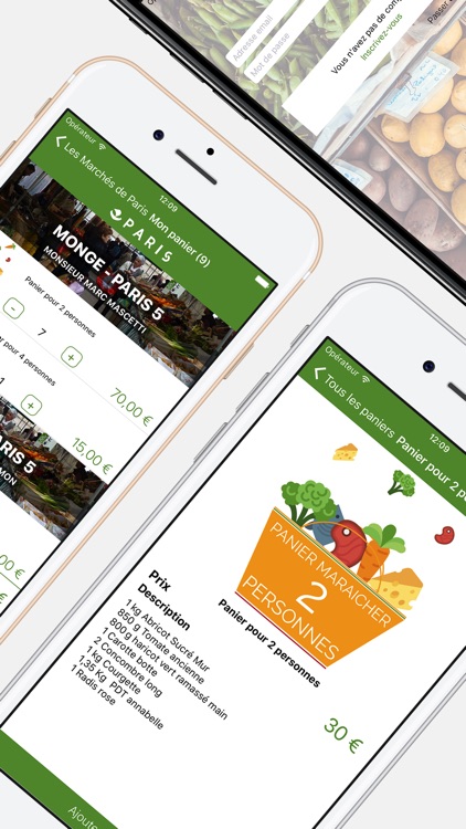 Les Marchés de Paris Connectés screenshot-4