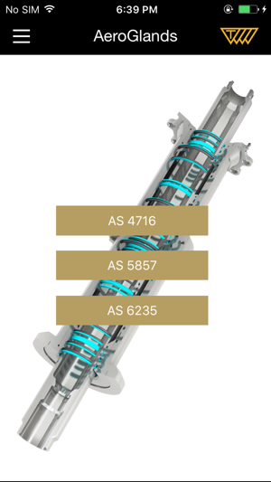 Aerospace Groove Selector