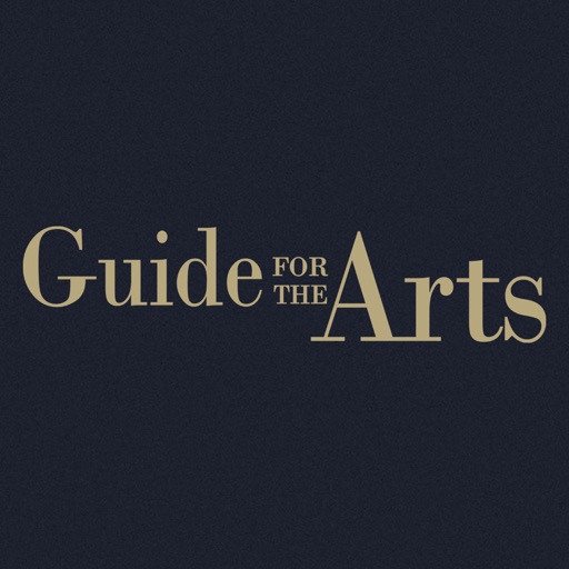 Boston-Guide for the Arts iOS App