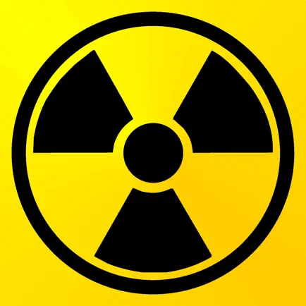 Цифровой счетчик Гейгера -Prank Radiation Detector Читы