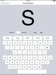 Morse Mania ipad bilder 0