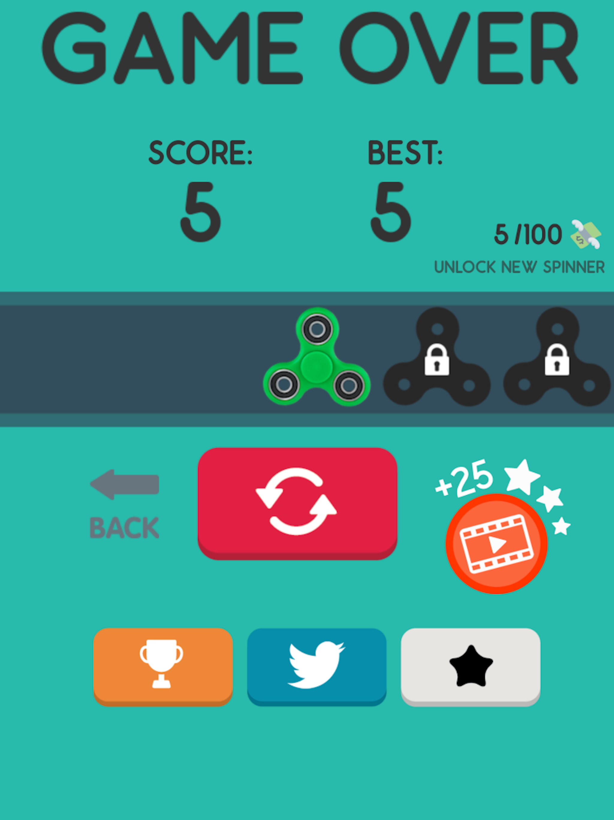 Finger Spin - The Tricky Shot screenshot 4
