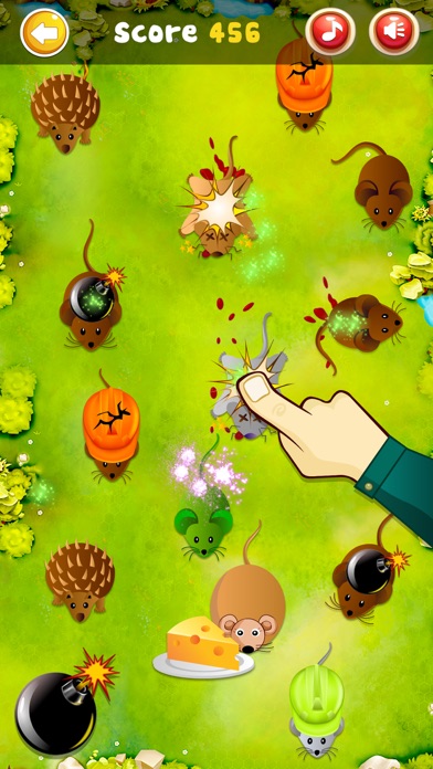 Screenshot #2 pour Hate Mouse