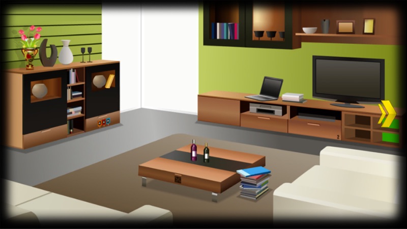 Escape Challenge 3:Escape the red room games screenshot 5