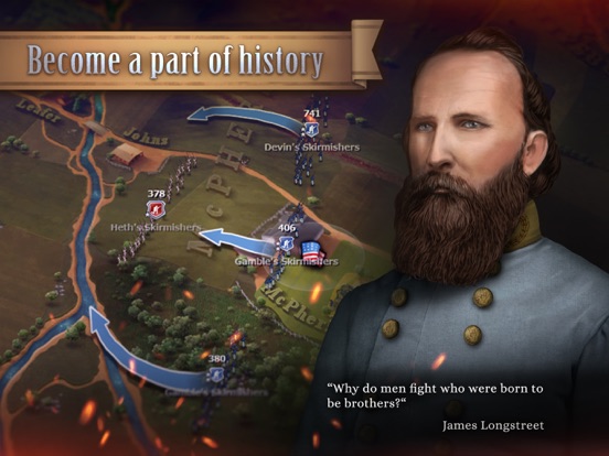 Ultimate General™: Gettysburgのおすすめ画像5