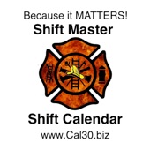 App icon for Shift Master Shift Calendar by Gil Estes