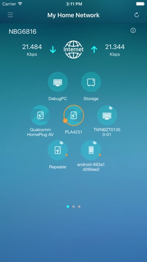 Zyxel ONE Connect(圖3)-速報App
