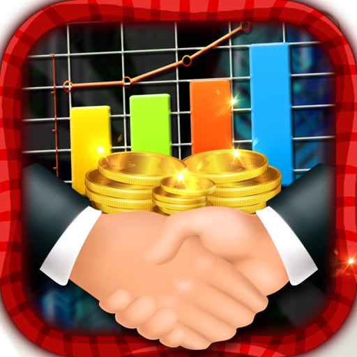Stocks Market Bingo Pop Charts Casino Vegas Games icon