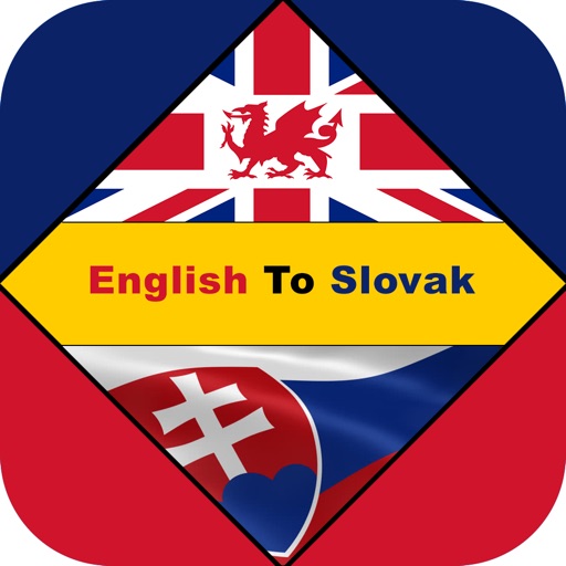 English To Slovak Dictionary Offline icon