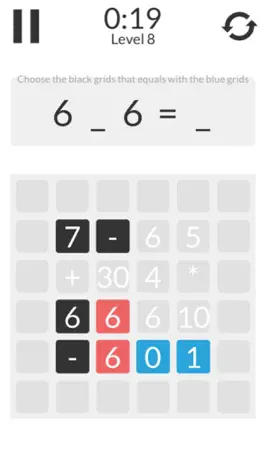Game screenshot Endless Math Puzzle Challenge mod apk