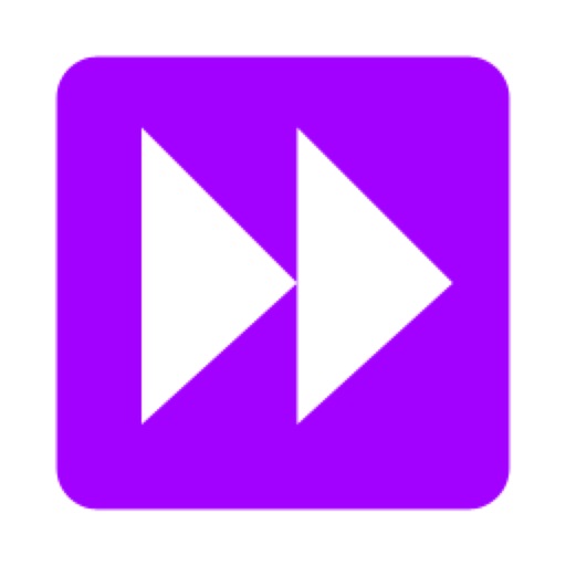 Ez Squeezy - Video Speed Editor for Desired Length Icon