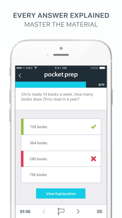 SAT Pocket Prep