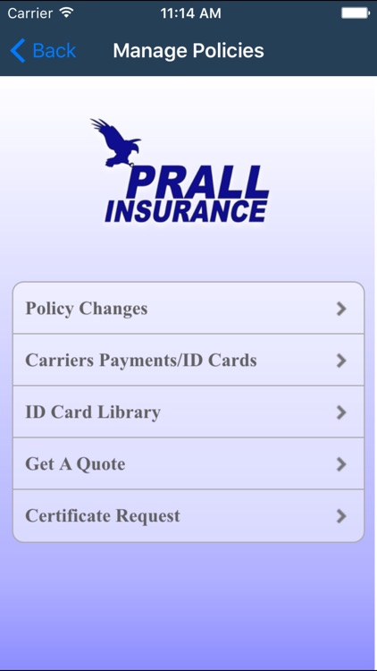 Prall Insurance