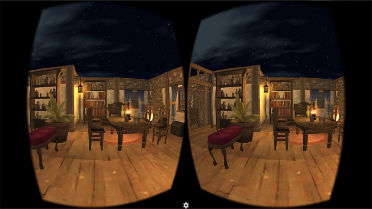 Mansion Tour Inn VR screenshot-3