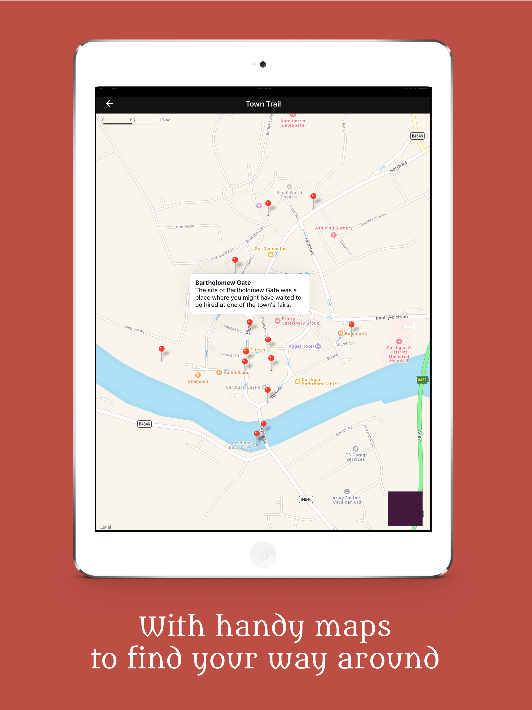 Cardigan Town screenshot 8
