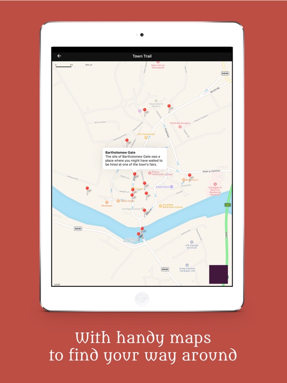 Screenshot #6 pour Cardigan Town