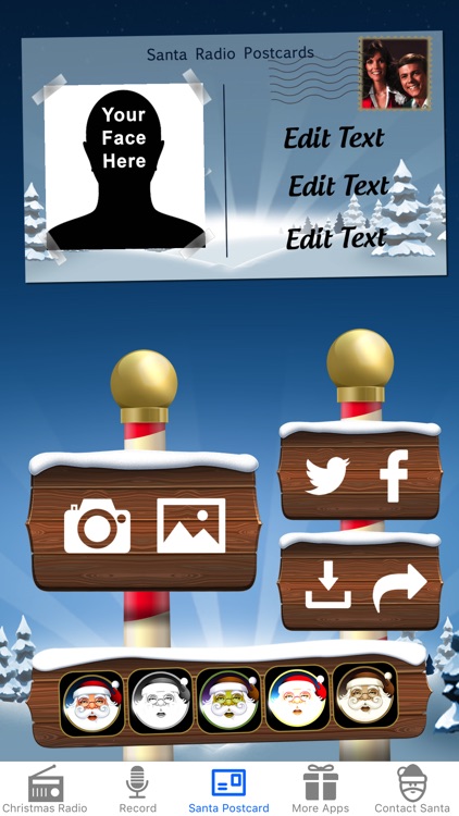 Christmas Radio USA screenshot-3