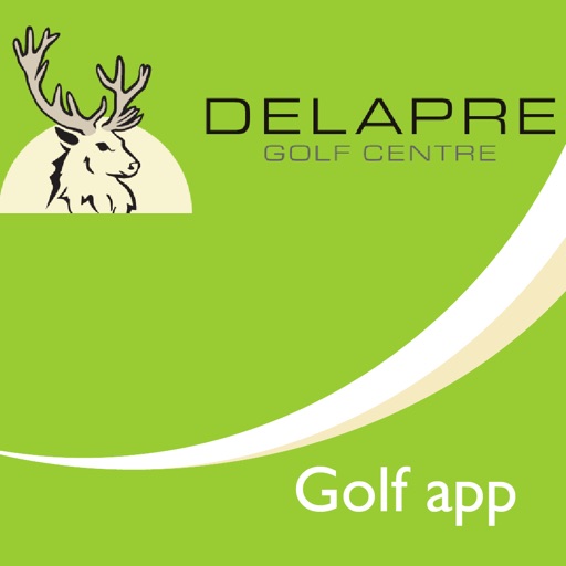 Delapre Golf Centre icon