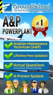 faa a&p powerplant test prep problems & solutions and troubleshooting guide - 3
