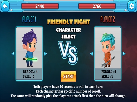 Screenshot #5 pour Dice Masters : Attack for Revolution