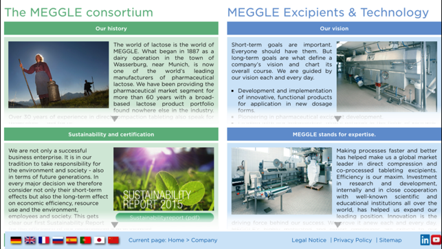 MEGGLE Excipients & Technology(圖5)-速報App