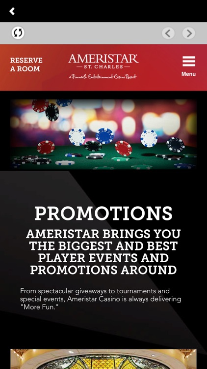 Ameristar St. Charles