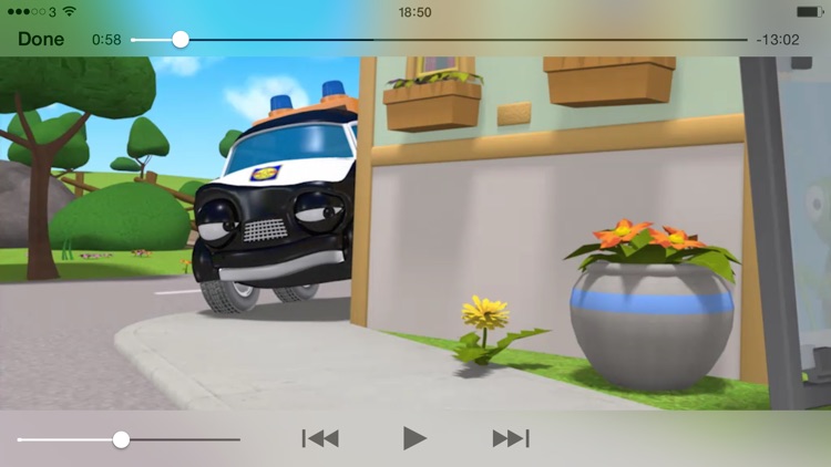 Heroes of the City Movie App