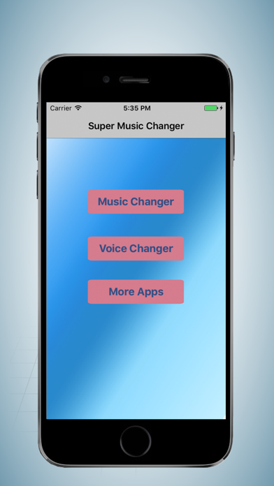 How to cancel & delete Super Music Changer - Music Converter! from iphone & ipad 4