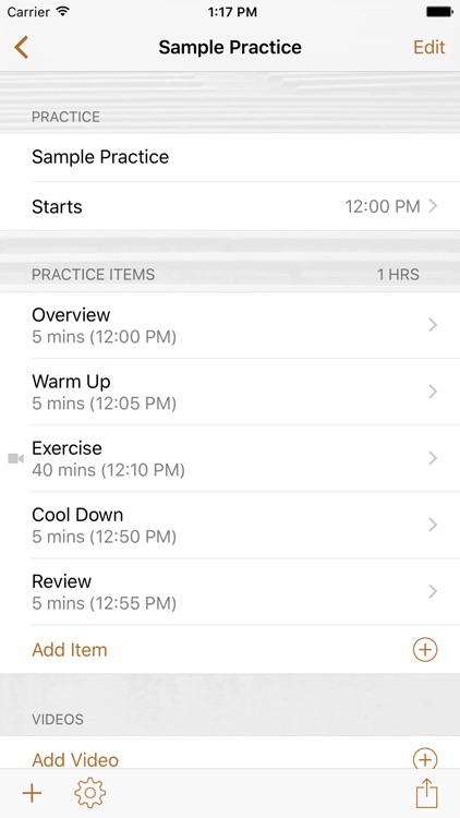 InfiniteFootball Practice