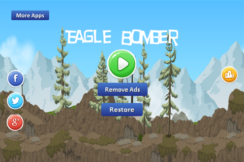 Eagle Bomber screenshot 2