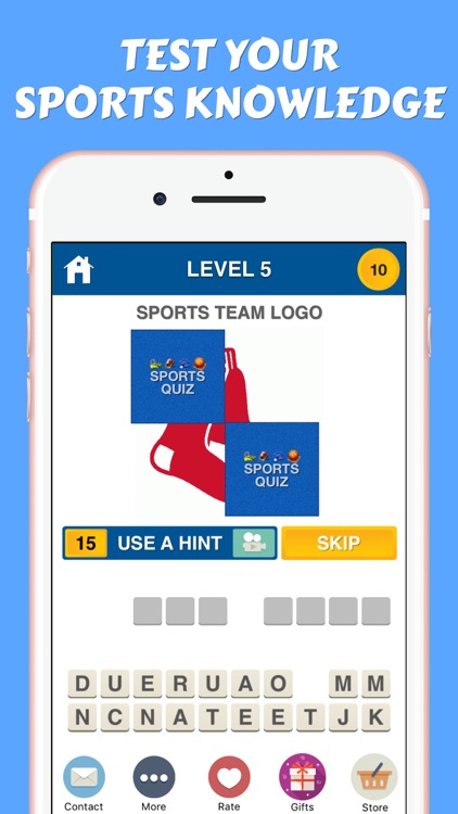 Sports Logos Quiz - American Collegiate Team Icons