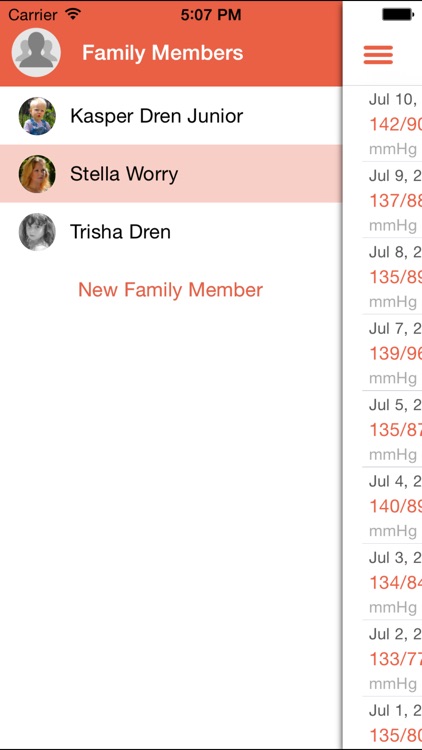 Axilla PHR - Personal Health Record