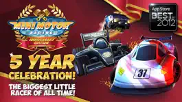 Game screenshot Mini Motor Racing mod apk